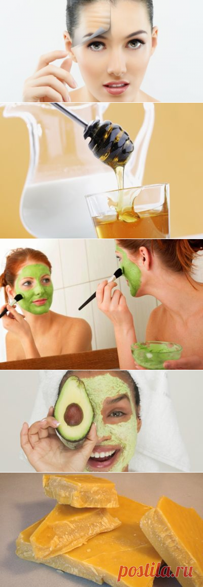 Как сделать крем для лица в домашних условиях от морщин эффективный