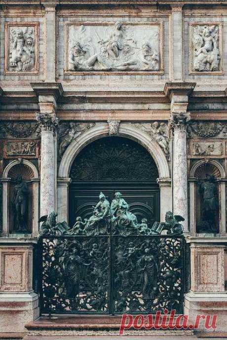 Veneza   |  Pinterest