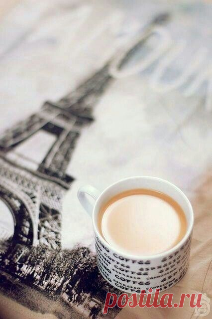 ⊱⚜my parisian life⚜⊰ — Café Paris
