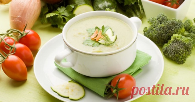 Лучший и самый полезный детоксифицирующий суп! Вкусно и просто