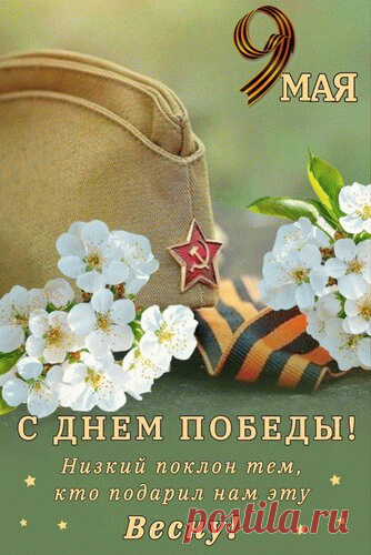 С Днем Победы не забудьте поздравлять!
И Победой этою гордитесь!
Никогда не смейте забывать!
Словно знамя, память пронесите!