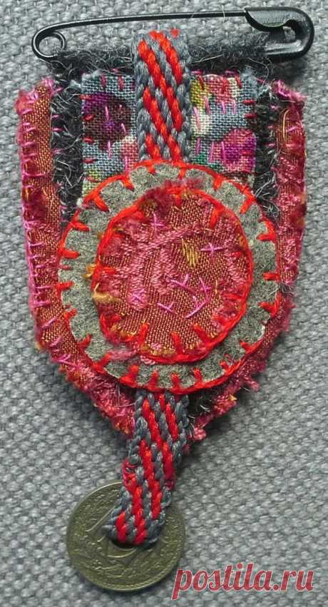 Textile Medal