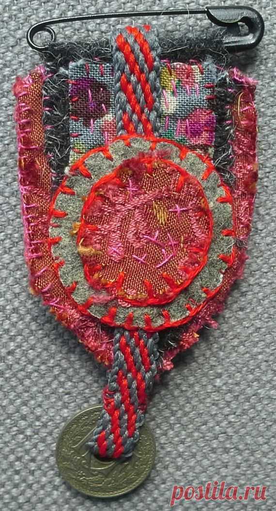 Textile Medal