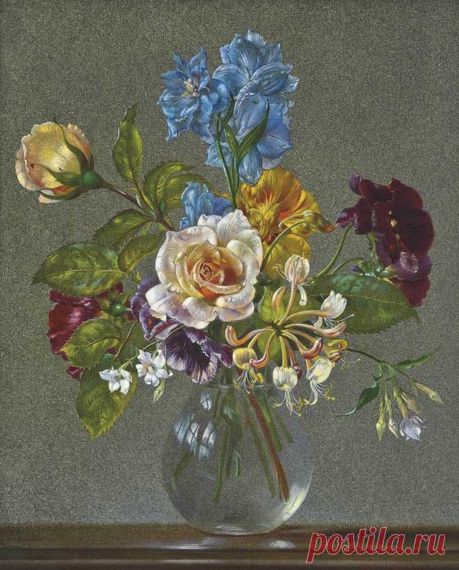 Сесил Кеннеди (Cecil Kennedy, 1905-1997) 
