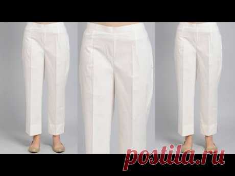 Pant Plazo cutting and stitching / pocket Plazo cutting and stitching/ trouser cutting and stitching