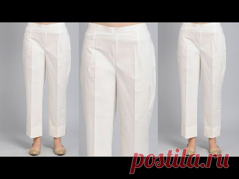 Pant Plazo cutting and stitching / pocket Plazo cutting and stitching/ trouser cutting and stitching