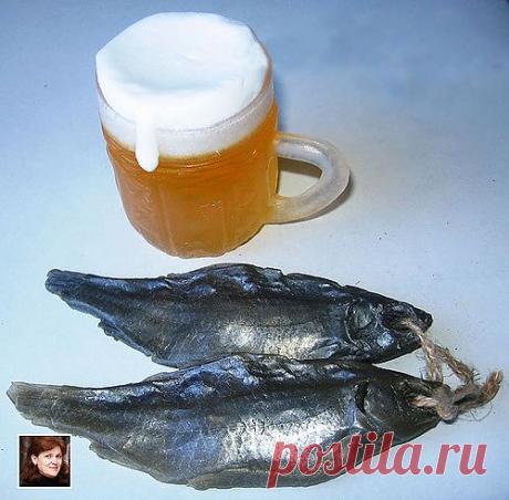 milovar12 — «Пиво-с-воблой_Кузьмина-Елена.jpg» на Яндекс.Фотках