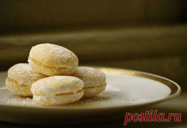 Рецепт АНГЕЛЬСКОГО печенья