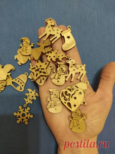 50 шт., подвесные украшения для новогодней елки в форме снеговика | Дом и сад | АлиЭкспресс