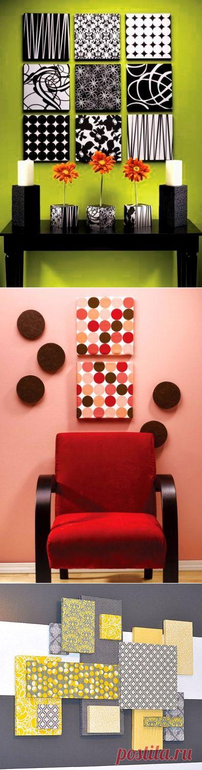 Панно на пенопласте | HandMade