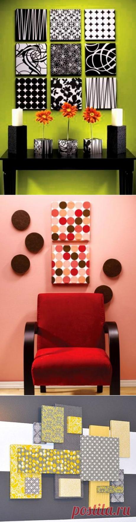 Панно на пенопласте | HandMade