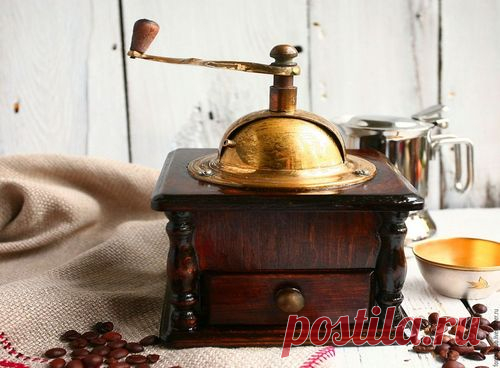Как выбрать кофемолку для дома: электрическую и ручную