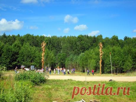 в Никола-Ленивце.