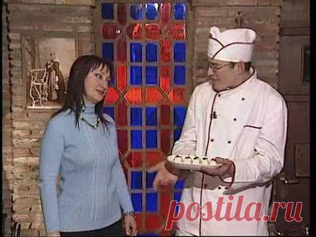 ▶ ГЕБЖАЛИЯ. ГРУЗИНСКАЯ КУХНЯ - YouTube