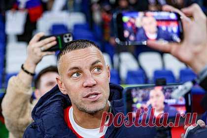Дзюба назвал способного привести «Спартак» к чемпионству тренера