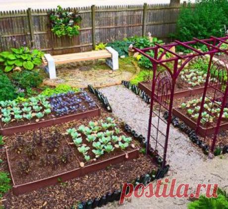 Огород и полив для ленивых Экологичная усадьба: Как хотелось бы любоваться садом, огородом и при этом ничего не делать. Чтобы содержать в порядке огород, требуется много времени и сил, но так лень. Помимо лени, у многих людей просто нет возможности и времени ухаживать за садом и огородом. Хочется приехать на дачу и просто отдохнуть, не наблюдая, при этом, как участок зарастает, словно дикий лес. При таких запросах будем создавать огород для ленивых.