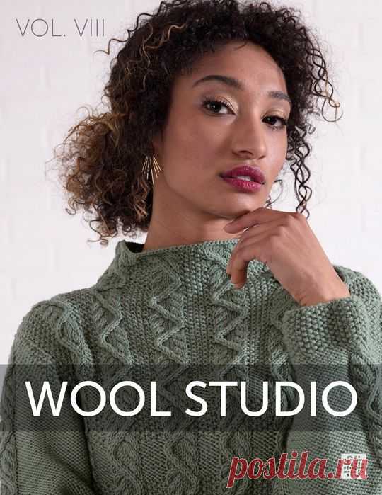 Wool Studio Vol.8 2020