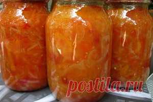 Домашние заготовки - категория блюда, рецепты с фото