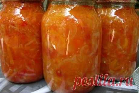 Домашние заготовки - категория блюда, рецепты с фото
