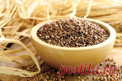 3 самые полезные каши