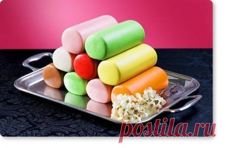 Домашний марципан