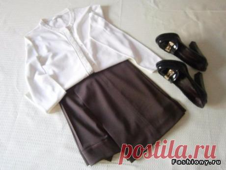 Шитье. Технология пошива женских классических брюк. Потрясающий, полезнейший МК!