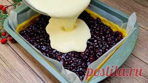 Готовим с Назирой | Вкусный новогодний торт всего за 20 минут с потрясающим вкусом, который просто тает во рту