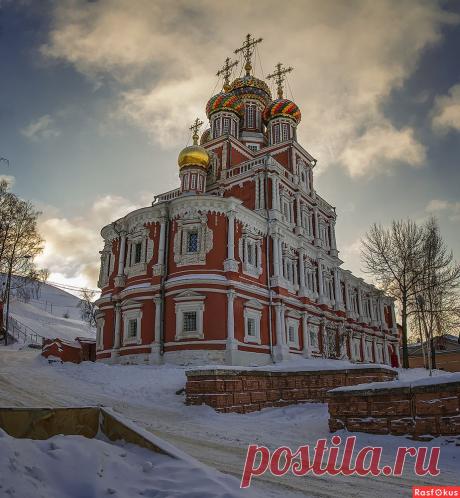 Фото: Городские фотографии. Фотограф Дмитрий Кайтанов. Город - Фото и фотограф на Расфокусе.