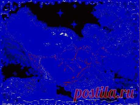 Притомился Дед Мороз