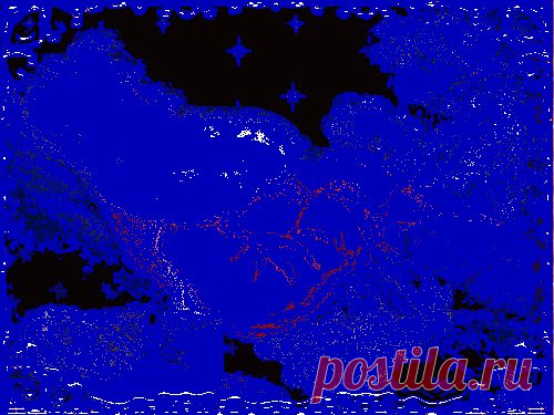 Притомился Дед Мороз