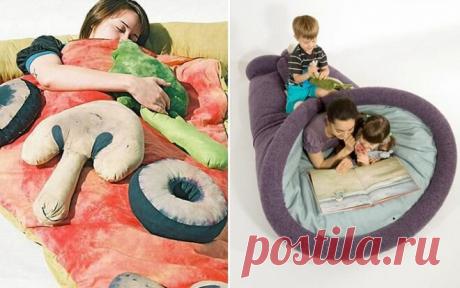 СТРАННЫЕ СПАЛЬНЫЕ МЕШКИ, В КОТОРЫХ БУДЕТ КОМФОРТНО ВДАЛИ ОТ ДОМА
Случается, что ночевать приходится вдали от дома, где нет удобной и уютной кровати. Именно в таких ситуациях лучшим решением станет спальный мешок. Тем более, что из лаконичного предмета туристического снаряжения спальные мешки давно превратились в настоящие произведения дизайнерского искусства — выбирай на любой вкус! 1. Спальный...
Читай дальше на сайте. Жми подробнее ➡