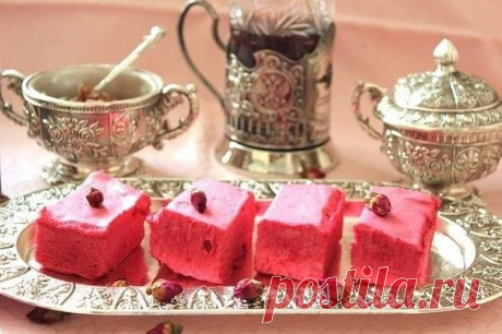 Воздушный и нежный малиновый зефир | Вкусно приготовим