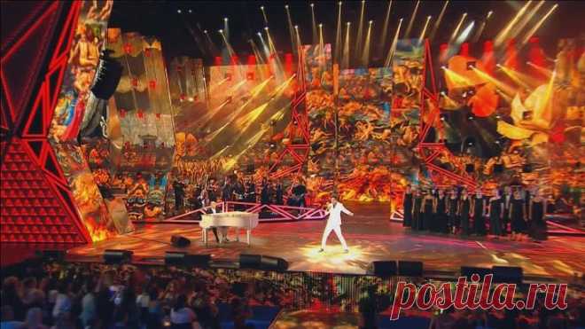 Новая Волна 2019. 