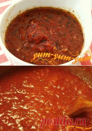 Шашлычный соус