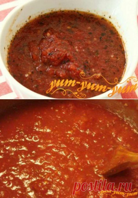 Шашлычный соус