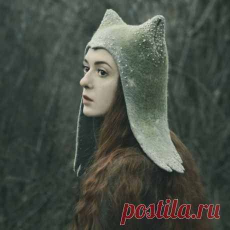 Шапочка как в Journey