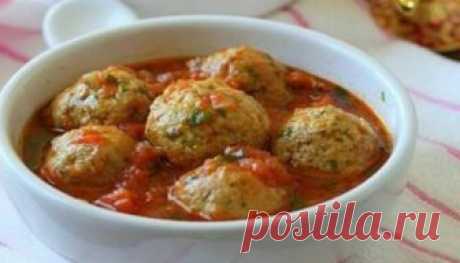 Вкуснейшие финские тефтели