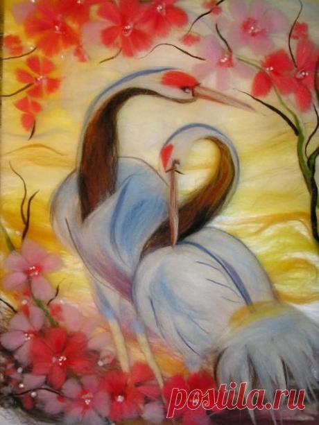 картины из шерсти любовь: 19 тыс изображений найдено в Яндекс.Картинках