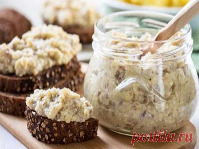 ФОРШМАК — ВКУСНЕЙШАЯ ЗАКУСКА ИЗ СЕЛЕДКИ!