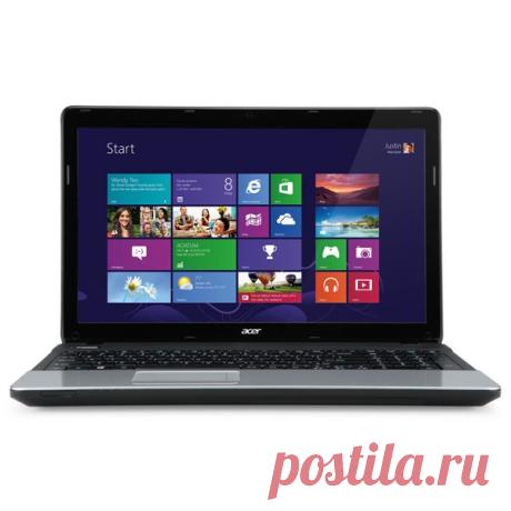 Ноутбук Acer Aspire E1-571G-32344G32Mnks - купить в М.Видео, г.Томск