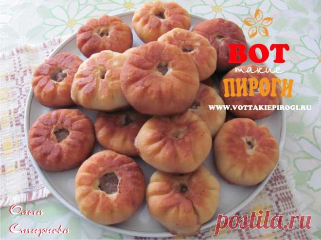Перемячи с мясом. Рецепт с видео. | ВОТ ТАКИЕ ПИРОГИ