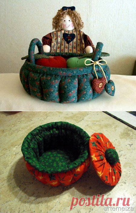 Своими руками.