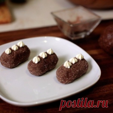 ПИРОЖНОЕ КАРТОШКА - МирТесен