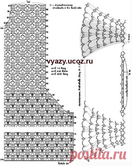 Gallery.ru / Фото #117 - Блузки 1 - kirinna