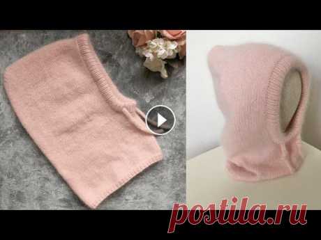 ВЯЖЕМ МОДНЫЙ АКСЕССУАР - КАПОР (КАПЮШОН)! KNITTED HAT. ПРИГЛАШАЮ ВАС В СВОЙ ОНЛАЙН МАГАЗИН -https://www.instagram.com/likewool_shop/ Дорогие рукодельницы : если Вам понравилось видео ставьте лайки, подписы...