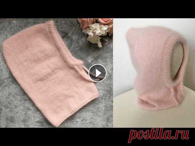 ВЯЖЕМ МОДНЫЙ АКСЕССУАР - КАПОР (КАПЮШОН)! KNITTED HAT. ПРИГЛАШАЮ ВАС В СВОЙ ОНЛАЙН МАГАЗИН -https://www.instagram.com/likewool_shop/ Дорогие рукодельницы : если Вам понравилось видео ставьте лайки, подписы...