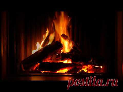 Michael Bublé - Christmas (Full Deluxe Special Edition Yule Log) [4K HD]