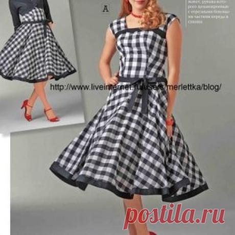 Кройка и шитьё ~ подборка 11