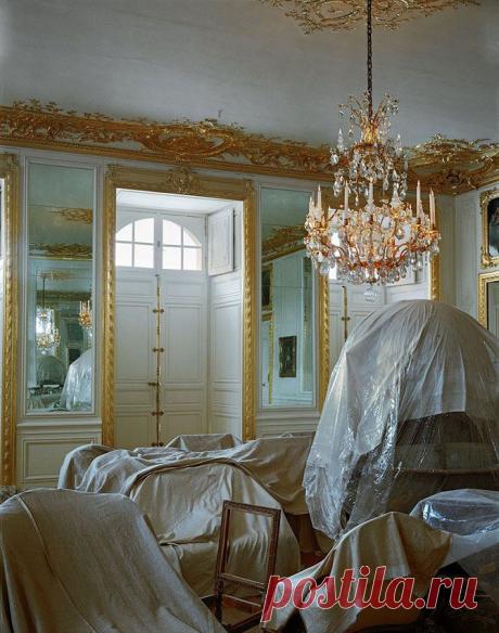 Недоступный Версаль / Туристический спутник