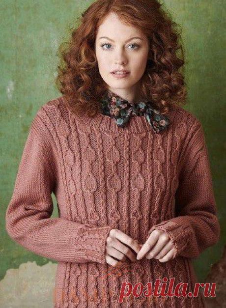 Женский пуловер «Beith» | DAMские PALьчики. ru